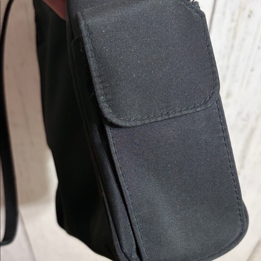 Black Shoulder Bag - Picture 13 of 14